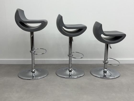 Image 1 of Erik Bjornsen Ciao bar stools