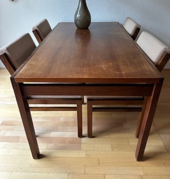 Image 1 of Pastoe dining table