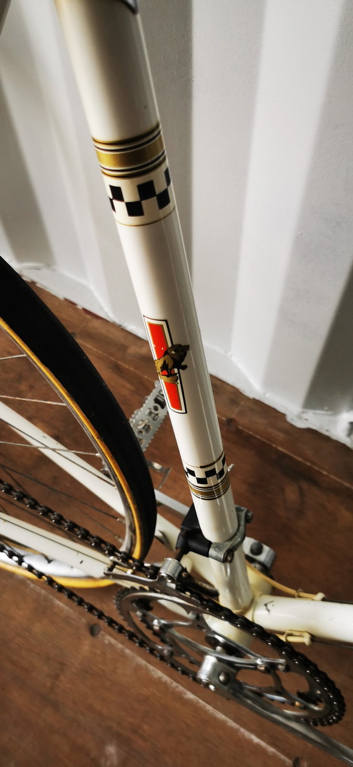Velo Vintage Vélo de course Peugeot PA10 1976