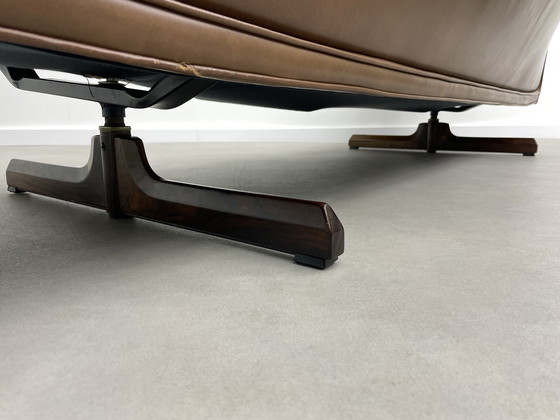 Image 1 of Canapé vintage Sigurt Resell Vatne Møbler Modèle 126