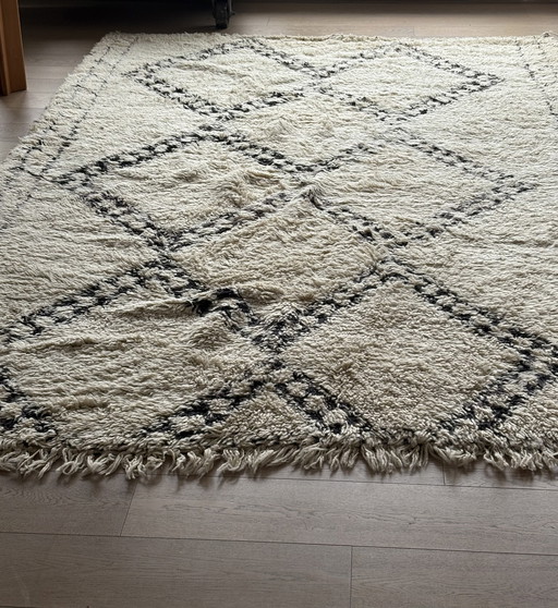 Berber rug