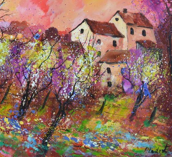 Image 1 of Magic blooming trees