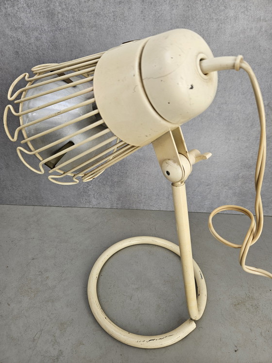 Image 1 of Vintage Philips Cocotte Table Lamp