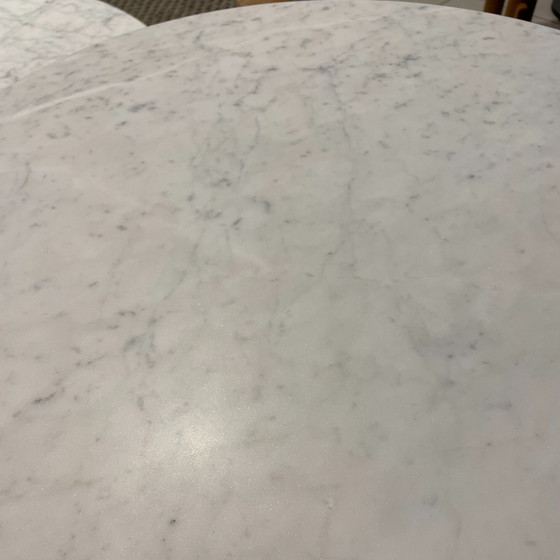 Image 1 of Tavolo da esterno Cassina à Plateau tuintafel - ø75