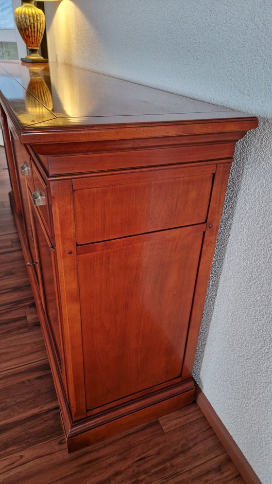 Credenza classica Oxford 1802 / Credenza in legno di ciliegio – Credenze (photo 8 of 10)