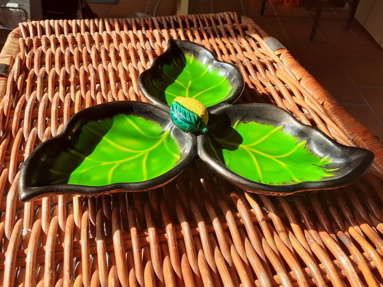 Image 1 of Piatto antipasto vintage di Vallauris