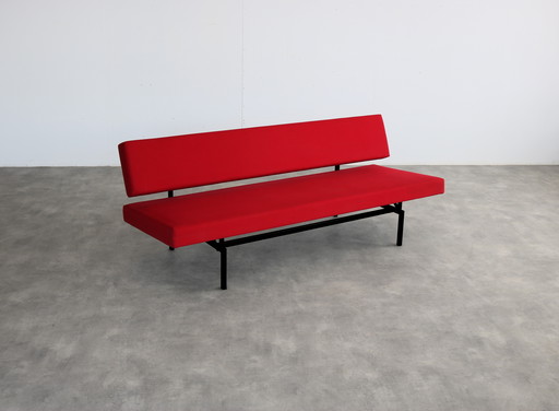 vintage Gijs van der Sluis für Gispen Schlafsofa