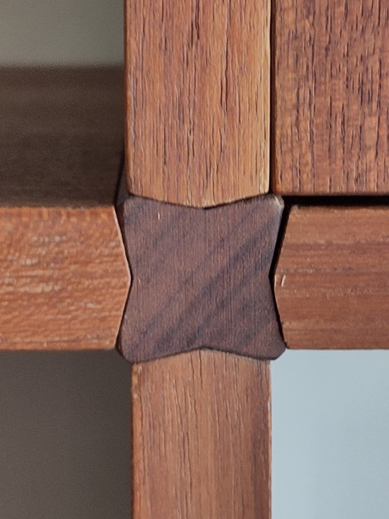 Pastoe Made To Measure Wandschrank Cees Braakman – Bücherregale, Plastic, Wood, Vintage (photo 3 of 15)