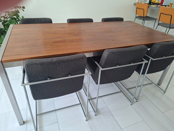 Image 1 of Bert Plantagie Dining Table