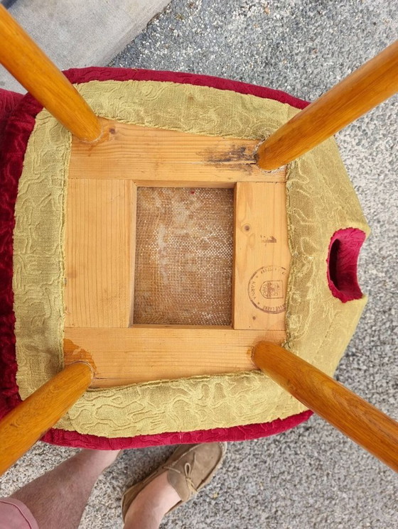 Image 1 of sillas miroslav Navratil de 1970