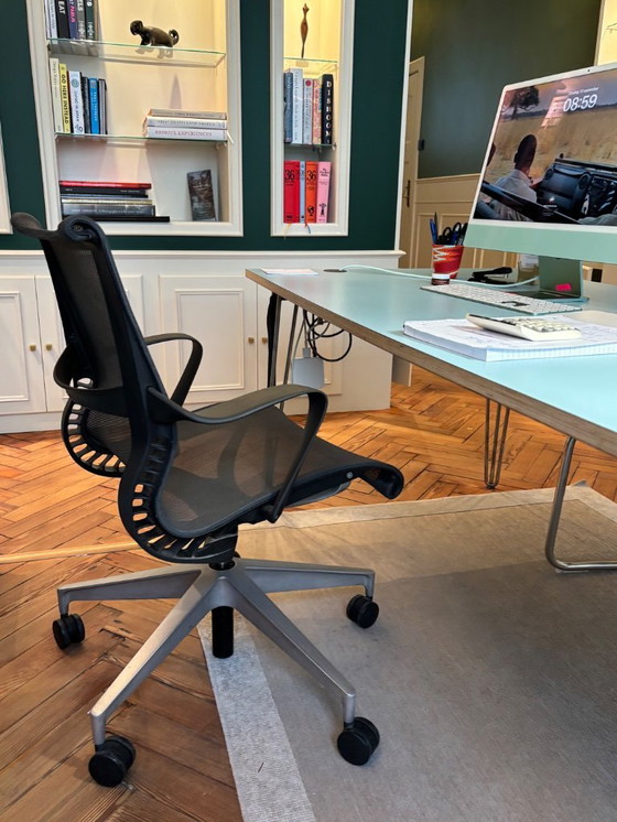 Image 1 of Herman Miller Studio 7.5 - sedia da ufficio
