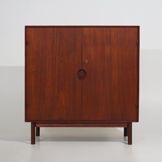Image 1 of Sideboard von Peter Hvidt und Orla Molgaard Nielsen für Soborg, 1960er Jahre