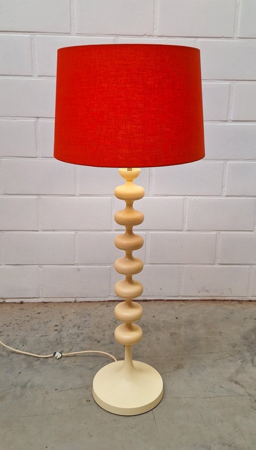 Space age staanlamp 1960s.