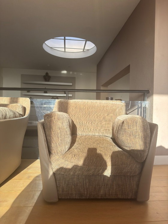 Image 1 of 2 Giorgetti-Sessel