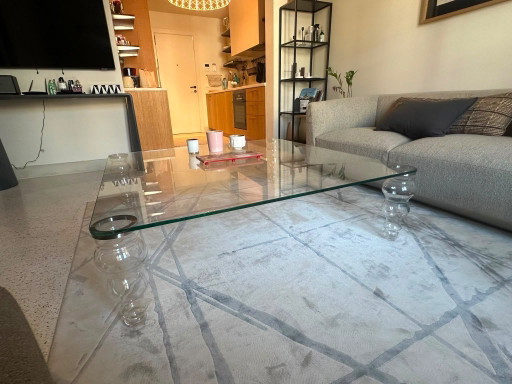 Glas Italia POST MODERN salontafel te koop