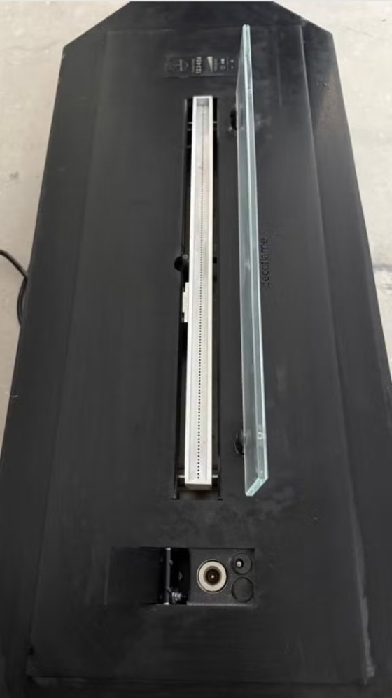 Image 1 of Decoflame fireplace (Bioethanol, Denver F6 620, built-in, indoor)