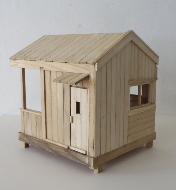 Image 1 of Eric van Solm - 'The Garden House'