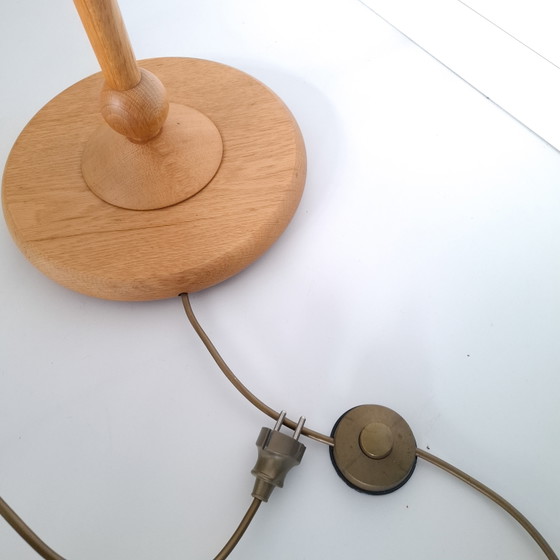 Image 1 of Vintage floor lamp Danish design 1970s mid-century modern