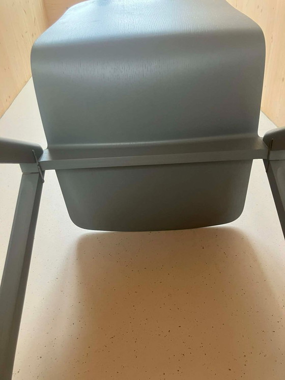 Image 1 of Sedia Copenhagen HAY - grigia