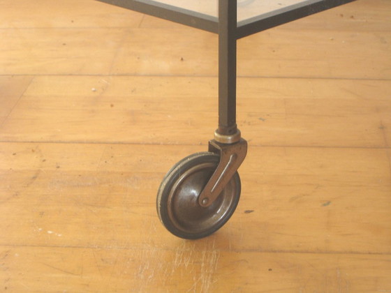 Image 1 of Artimeta jaren 50 serveerwagen