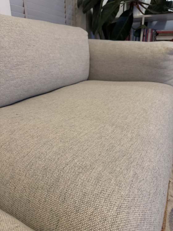 Muuto Rest Divano 3 posti – Divani 3 posti, Wool, Wood (photo 8 of 15)