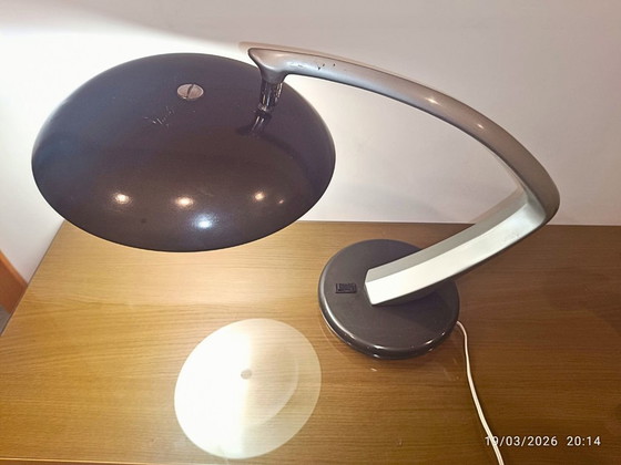 Image 1 of Phase Boomerang 64 Table Lamp