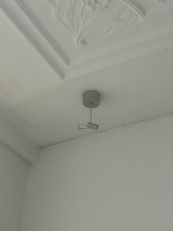 Image 1 of Oligo surface-mounted ceiling spotlight single