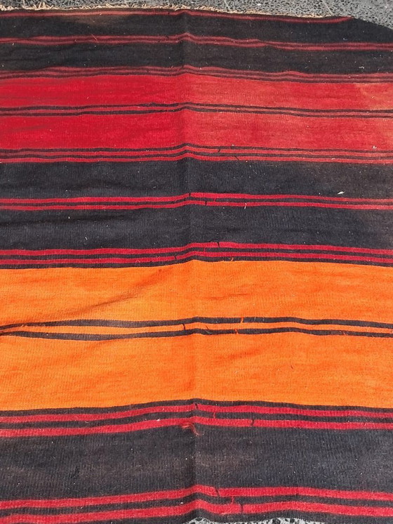 Image 1 of Kilim turco tessuto a mano 166x123 cm