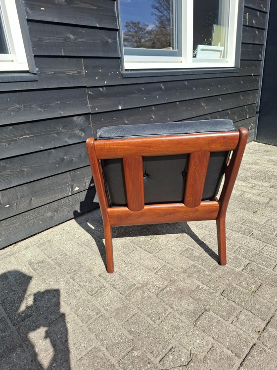 Senator chair by ole wanscher – France & Søn, Fauteuils, Wood (photo 5 of 13)