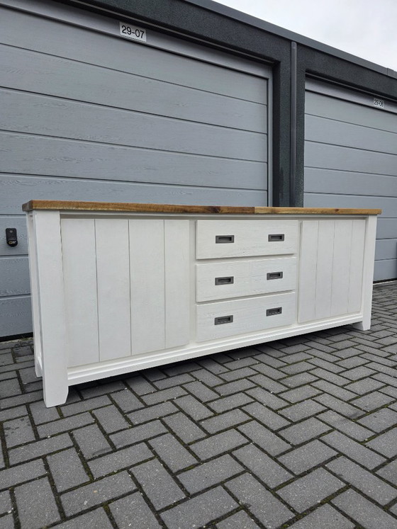 Set mobili Henders & Hazel | Credenza, Mobile TV & Tavolino da caffè – Credenze, Metallo, Legno (photo 14 of 29)