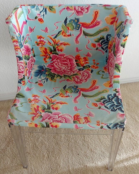 Image 1 of 2 x Mademoiselle Fauteuil van Philippe Starck voor Kartell