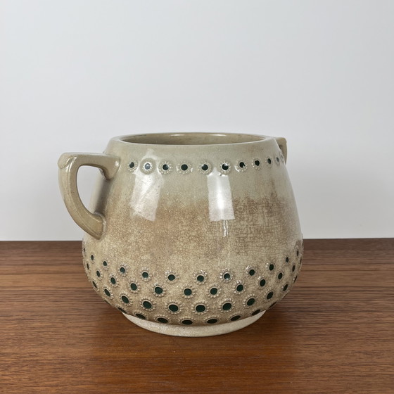 Image 1 of Cache Pot Attributed to Simon P. Gerz - Jugendstil, Germany Around 1900