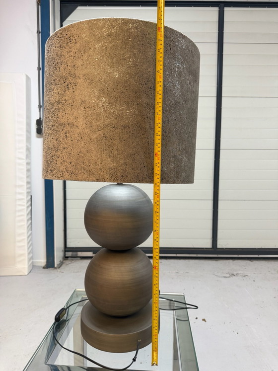 2x Lampade da tavolo Leclercq & Bouwman, Altro, Talpa (foto 6 di 7)