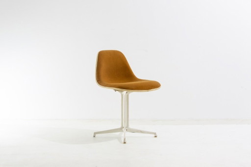 Herman Miller Eames La Fonda Ocre/Amarillo
