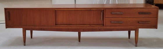 Image 1 of mobile basso di metà secolo