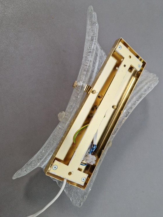 Image 1 of Lampada da parete vintage in Murano