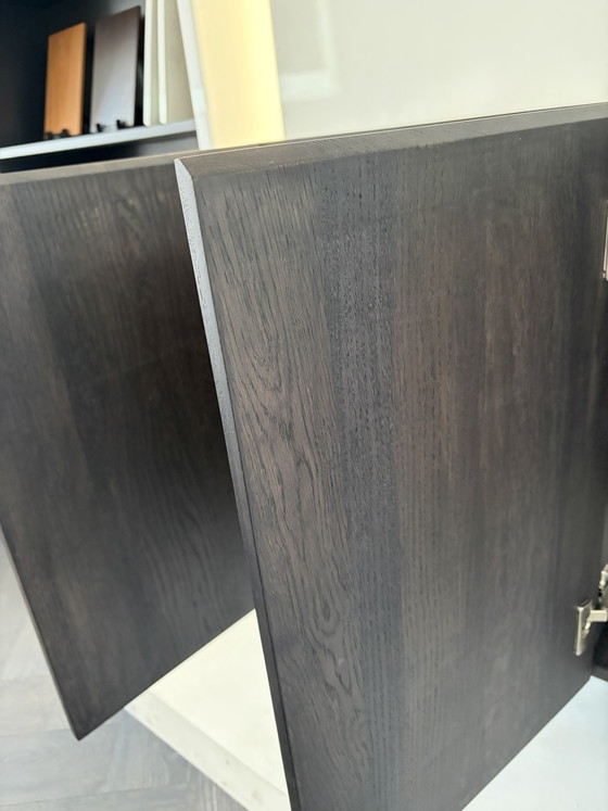 Dressoir 3D Wood and Veneer – design minimal, Sideboard (photo 3 of 4)