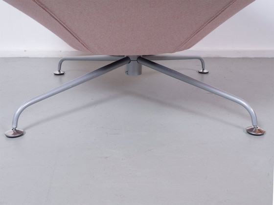 Image 1 of Silla Kirk recién tapizada por Artifort - René Holten