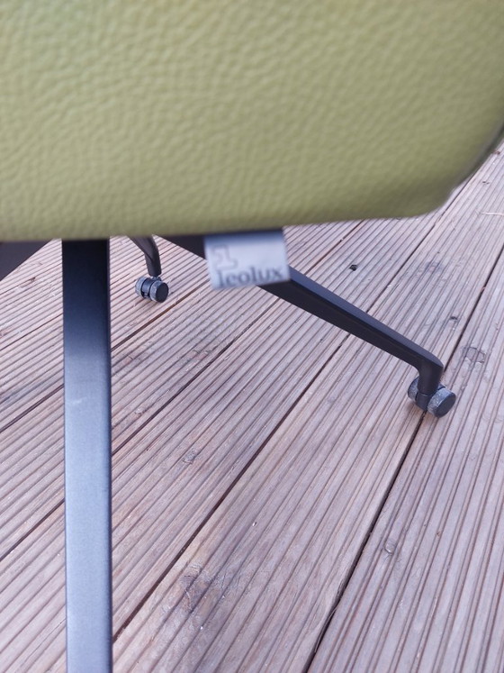 Image 1 of 6 Leolux dining chairs