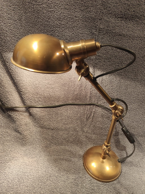 Lampada da scrivania Pixie di E.F. Chapman