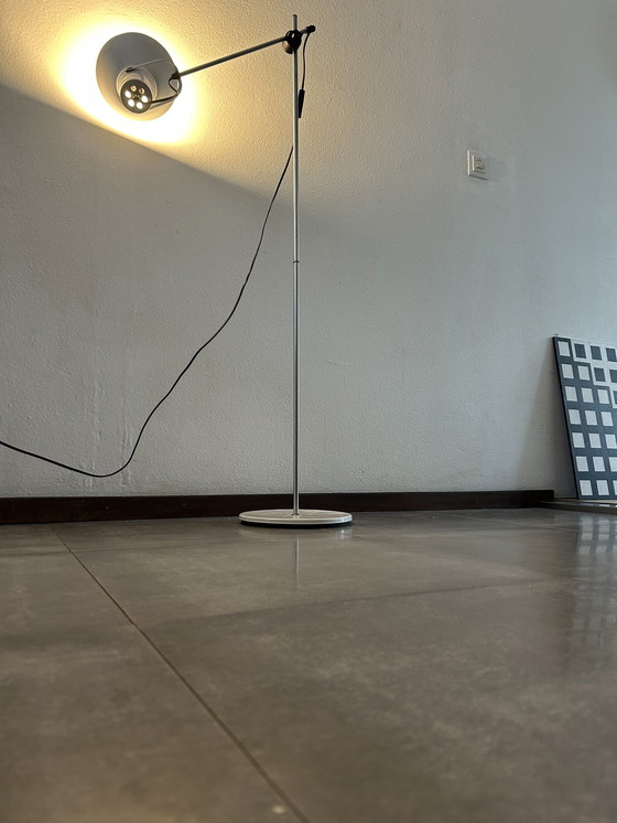 Image 1 of Vintage IKEA fishing rod lamp | reading lamp