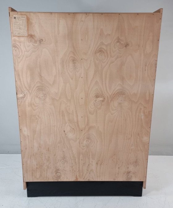 Image 1 of Armadio vintage in frassino di Tatra Nabytok, anni '70