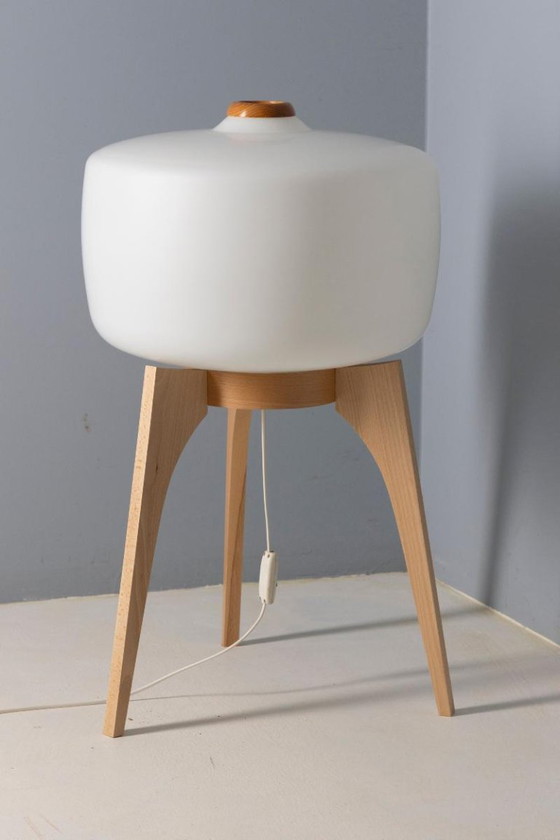 Image 1 of Lámpara de pie, ÚLUV, década de 1950-1970, Checoslovaquia