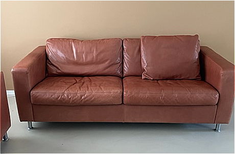 3-Sitzer-Sofa.