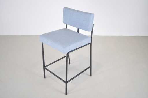 Tabouret de comptoir Monday cube ice
