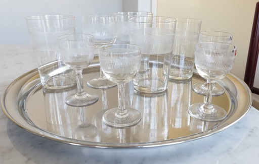 Set de verres Royal Leerdam