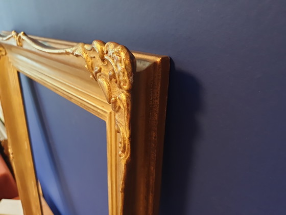 Image 1 of Gilded frame