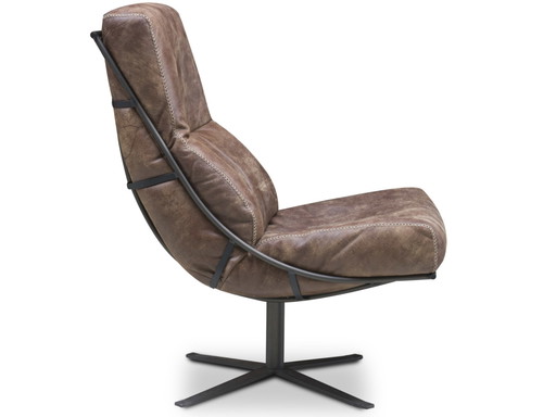 Poltrone in pelle