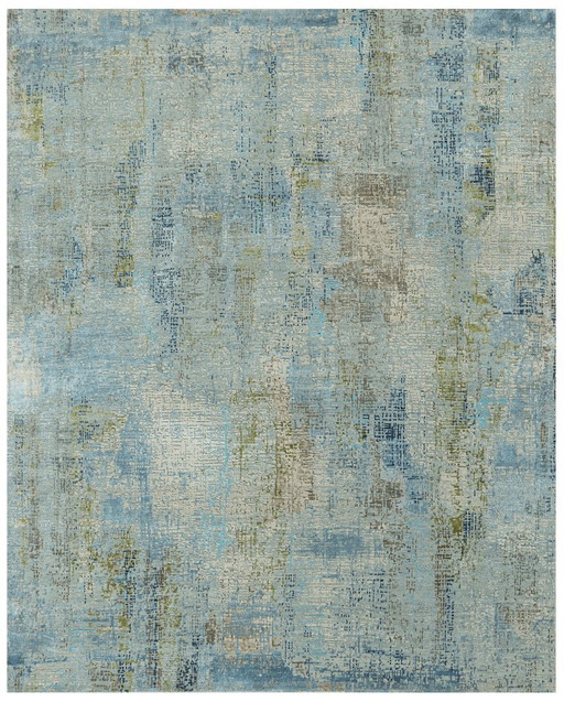 Riviera Pearl Blue Tapijt 4313