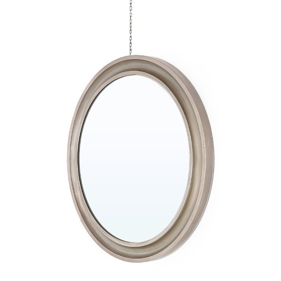 Image 1 of Specchio da parete “Narcisso” di Sergio Mazza per Artemide, anni '60